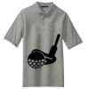 Silk Touch Polo with Pocket Thumbnail