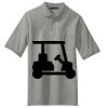 Silk Touch Polo with Pocket Thumbnail