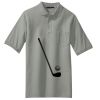 Silk Touch Polo with Pocket Thumbnail