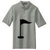 Silk Touch Polo with Pocket Thumbnail