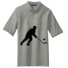 Silk Touch Polo with Pocket Thumbnail
