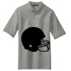 Silk Touch Polo with Pocket Thumbnail