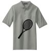 Silk Touch Polo with Pocket Thumbnail