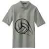 Silk Touch Polo with Pocket Thumbnail