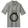 Silk Touch Polo with Pocket Thumbnail