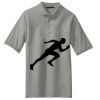 Silk Touch Polo with Pocket Thumbnail