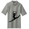 Silk Touch Polo with Pocket Thumbnail