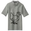 Silk Touch Polo with Pocket Thumbnail