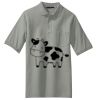 Silk Touch Polo with Pocket Thumbnail