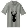 Silk Touch Polo with Pocket Thumbnail