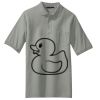 Silk Touch Polo with Pocket Thumbnail