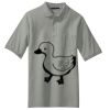 Silk Touch Polo with Pocket Thumbnail