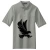 Silk Touch Polo with Pocket Thumbnail