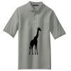 Silk Touch Polo with Pocket Thumbnail