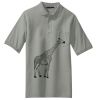 Silk Touch Polo with Pocket Thumbnail
