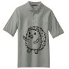 Silk Touch Polo with Pocket Thumbnail