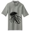 Silk Touch Polo with Pocket Thumbnail