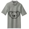 Silk Touch Polo with Pocket Thumbnail