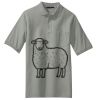 Silk Touch Polo with Pocket Thumbnail