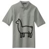 Silk Touch Polo with Pocket Thumbnail