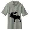Silk Touch Polo with Pocket Thumbnail