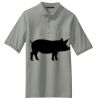 Silk Touch Polo with Pocket Thumbnail