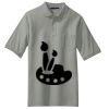 Silk Touch Polo with Pocket Thumbnail