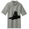 Silk Touch Polo with Pocket Thumbnail