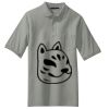 Silk Touch Polo with Pocket Thumbnail