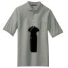 Silk Touch Polo with Pocket Thumbnail