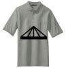 Silk Touch Polo with Pocket Thumbnail