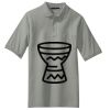 Silk Touch Polo with Pocket Thumbnail