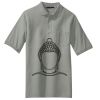 Silk Touch Polo with Pocket Thumbnail