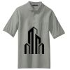 Silk Touch Polo with Pocket Thumbnail