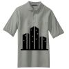 Silk Touch Polo with Pocket Thumbnail