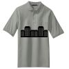 Silk Touch Polo with Pocket Thumbnail