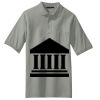 Silk Touch Polo with Pocket Thumbnail