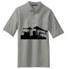 Silk Touch Polo with Pocket Thumbnail