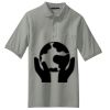 Silk Touch Polo with Pocket Thumbnail