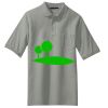 Silk Touch Polo with Pocket Thumbnail