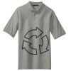 Silk Touch Polo with Pocket Thumbnail