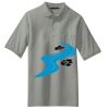 Silk Touch Polo with Pocket Thumbnail