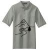 Silk Touch Polo with Pocket Thumbnail