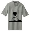 Silk Touch Polo with Pocket Thumbnail