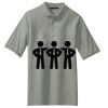 Silk Touch Polo with Pocket Thumbnail