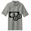 Silk Touch Polo with Pocket Thumbnail