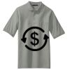 Silk Touch Polo with Pocket Thumbnail