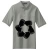 Silk Touch Polo with Pocket Thumbnail