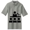 Silk Touch Polo with Pocket Thumbnail