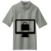 Silk Touch Polo with Pocket Thumbnail